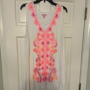 Lilly Pulitzer Sleeveless Dress